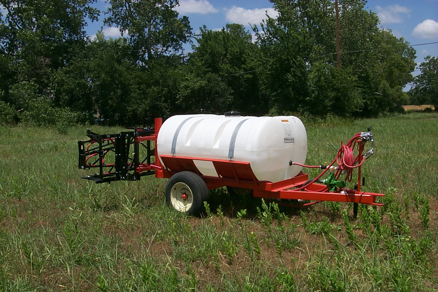 Trailer Sprayers – Remcor Sprayers