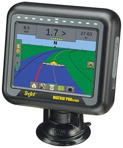 GPS and Guidance – Remcor Sprayers