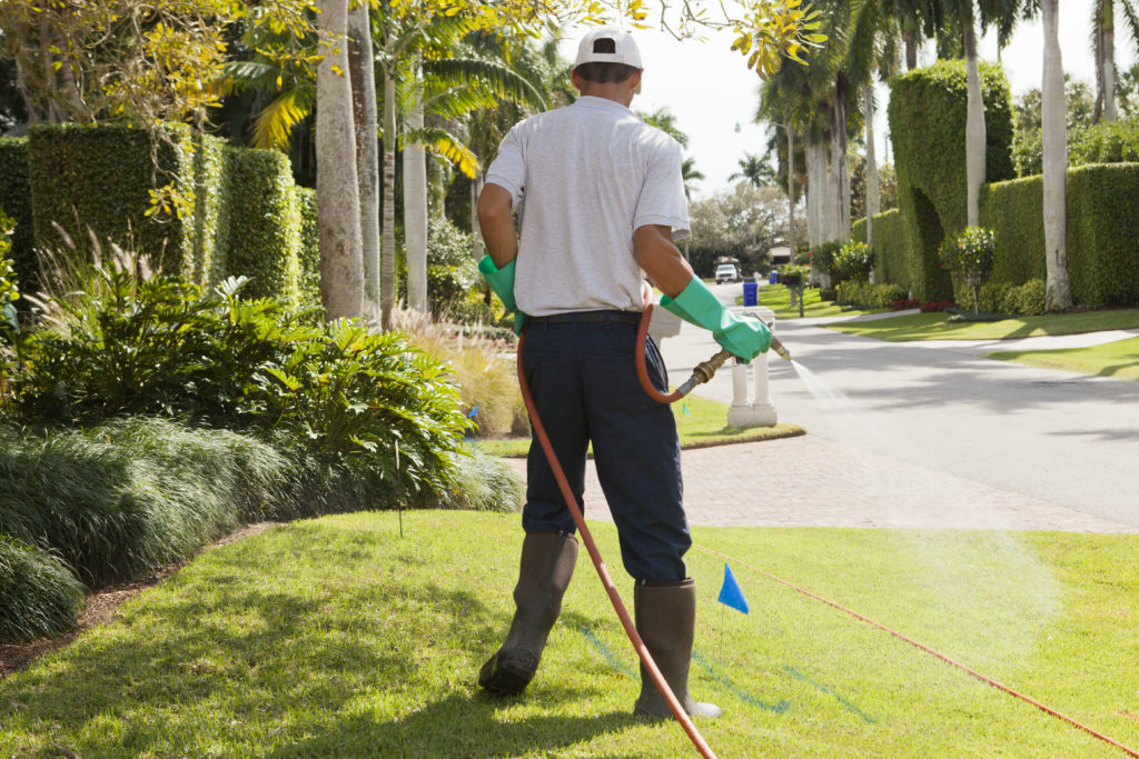 Pest Control Solutions – Remcor Sprayers