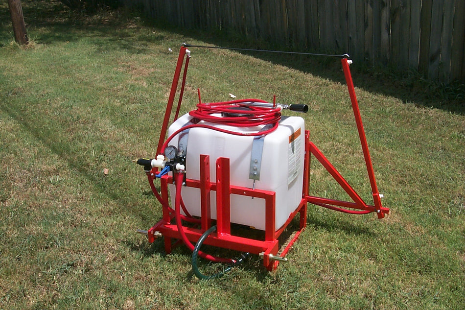 30 Gallon 3-Point Sprayer image 0