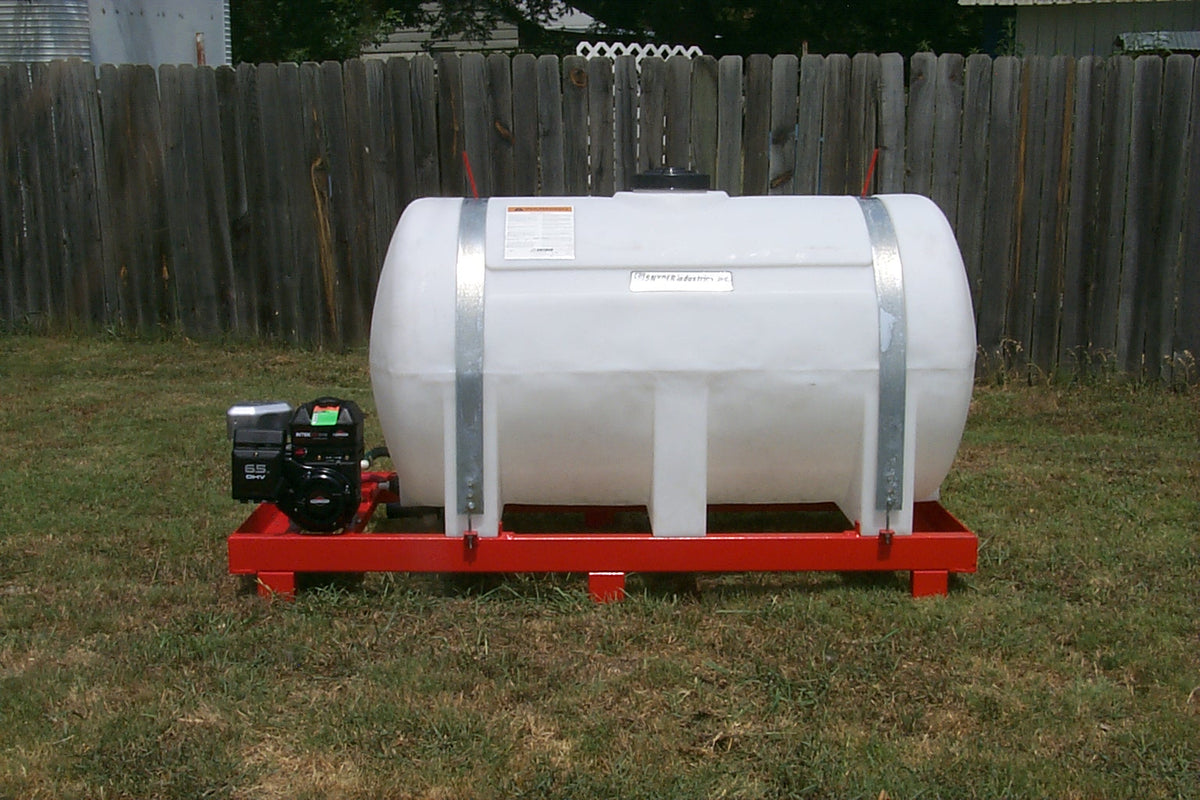 300 Gallon Skid Sprayer – Remcor Sprayers