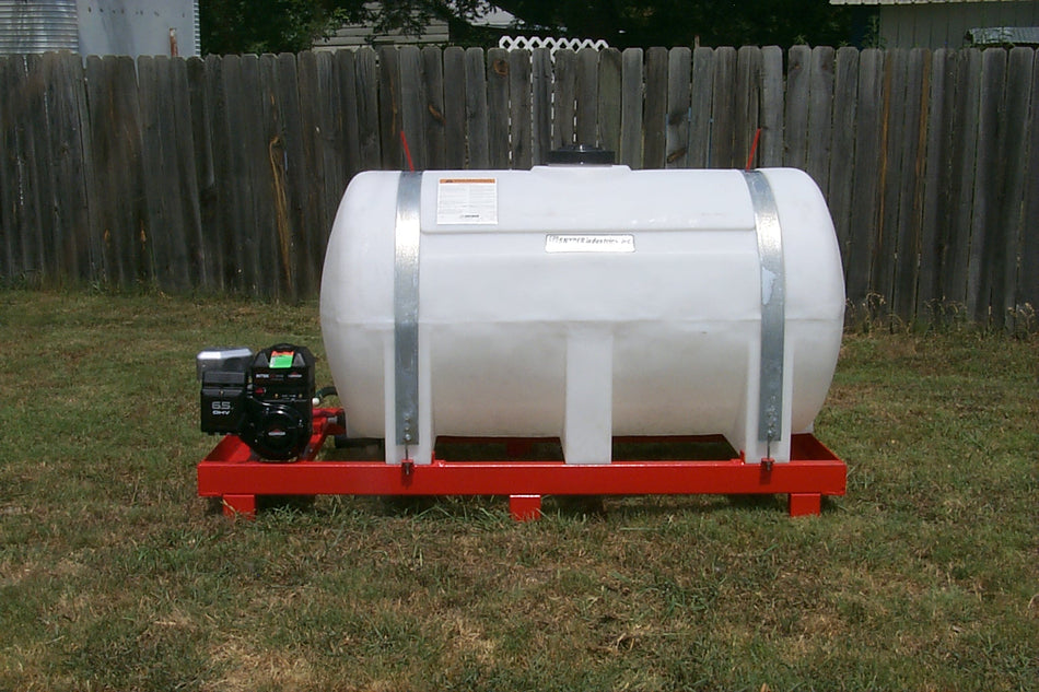 300 Gallon Skid Sprayer image 0