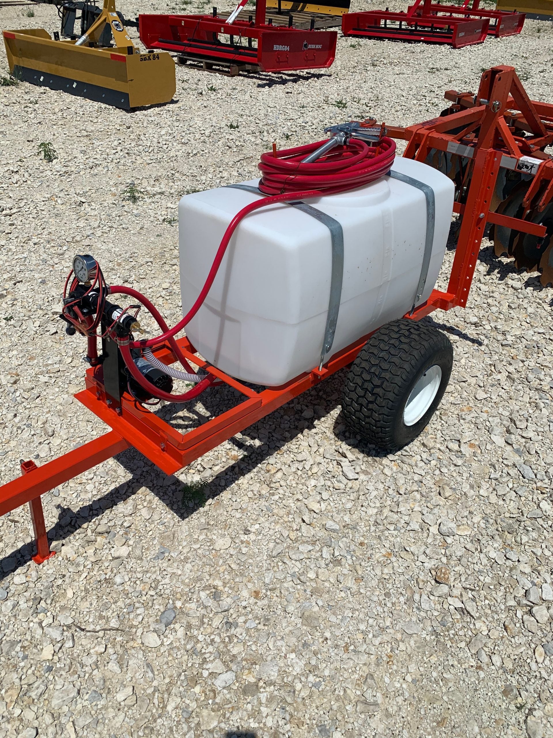 50 Gallon Ranch King Sprayer image 5