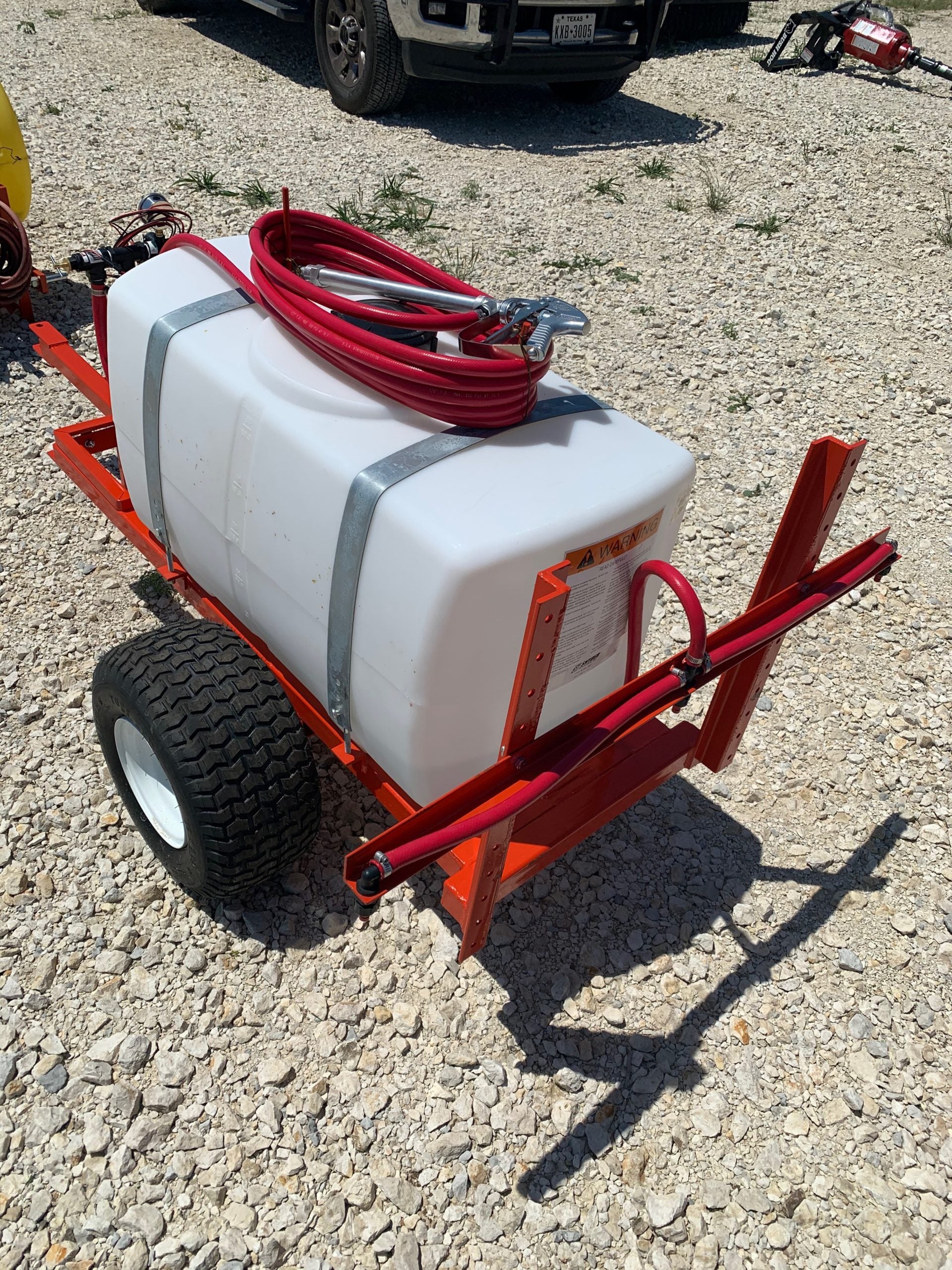 50 Gallon Ranch King Sprayer image 3